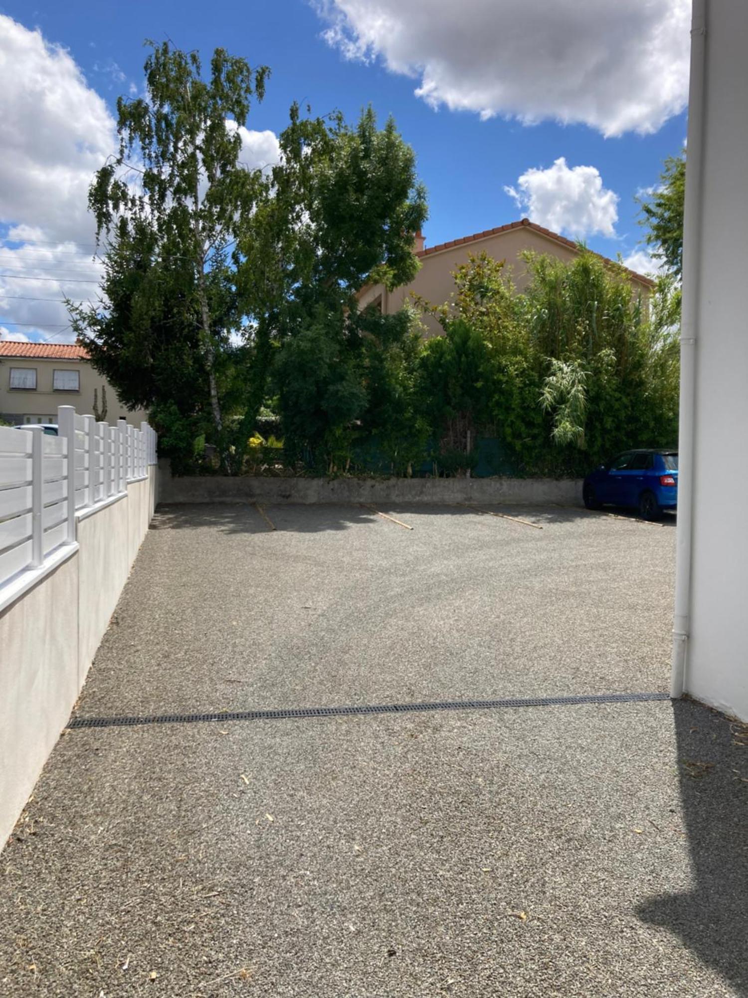 Le Grand Fabre Apartment La Roche-sur-Yon Exterior photo